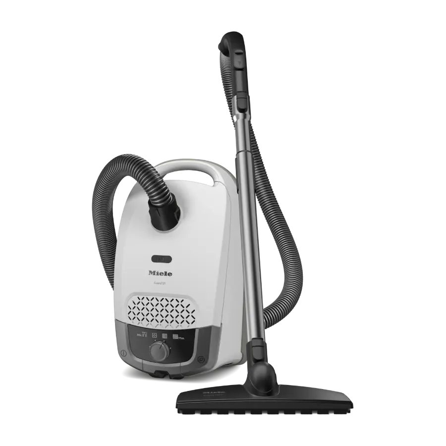 Miele Guard S1 Parquet Flex støvsuger, white