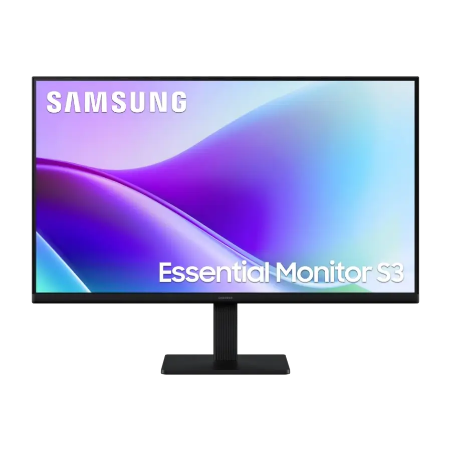 Samsung Essential Monitor S3 27" Full HD-skjerm