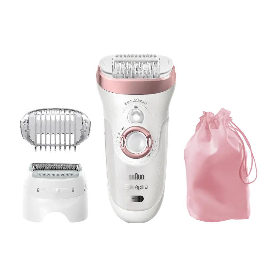 Braun Silk-Epil 9 9-730 epilator