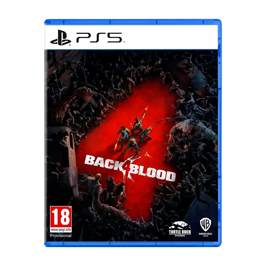 Back 4 Blood (PS5)