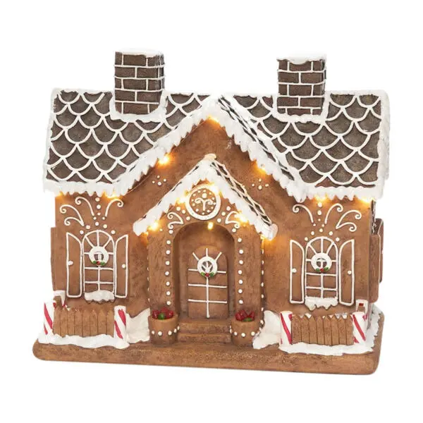 Konstsmide JuLEdekorasjon pepperkakehus