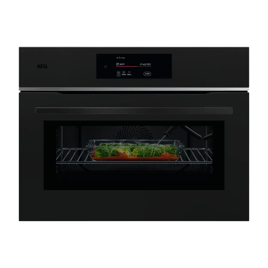 AEG 8000-serien TK8NK72XT kompakt ovn