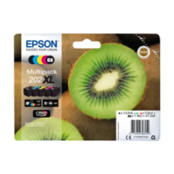 Epson T202 multipack 5-Farger xl