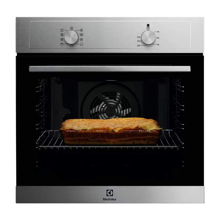 Electrolux 600-serien COB100X stekeovn
