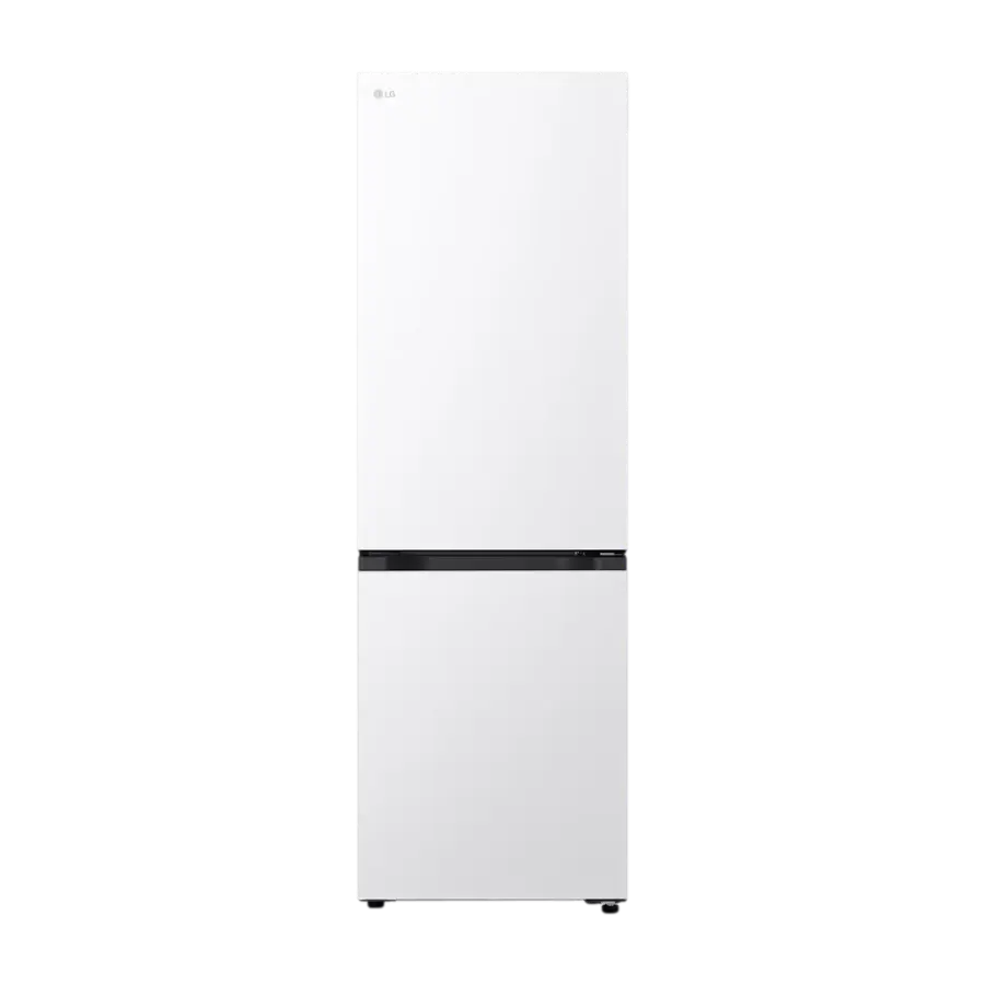 LG GBBS514CSW kombiskap, Super White