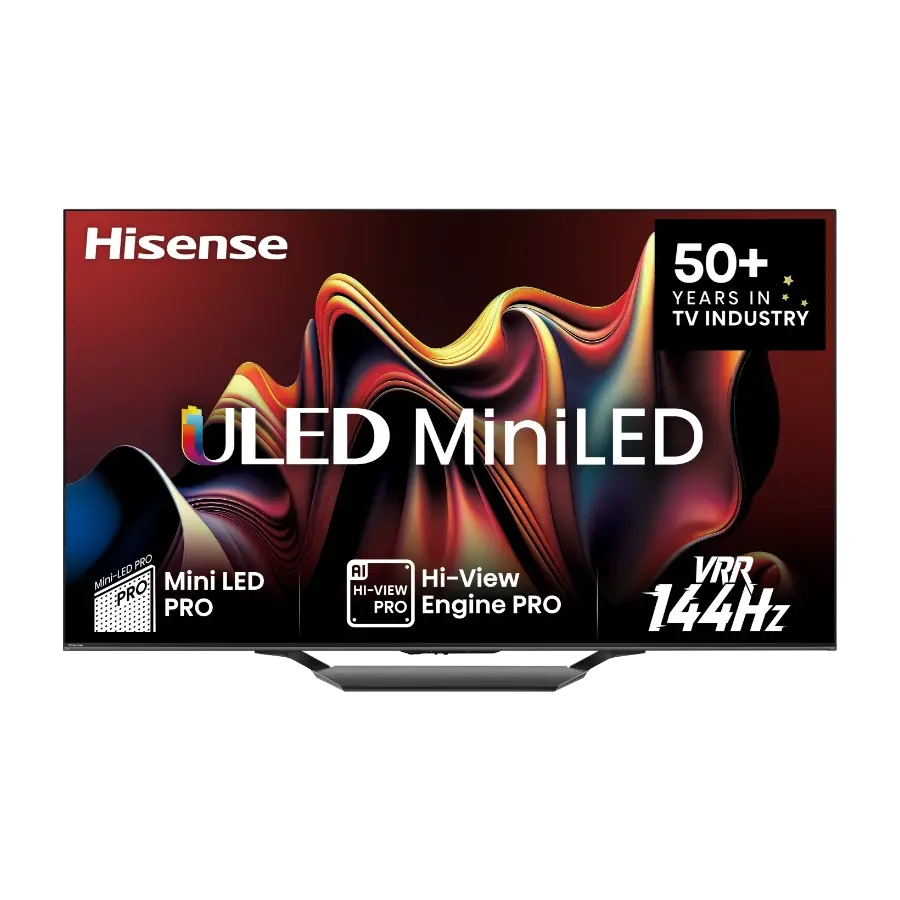 Hisense 55" 4K Ultra HD Mini-LED-TV 55U7NQ