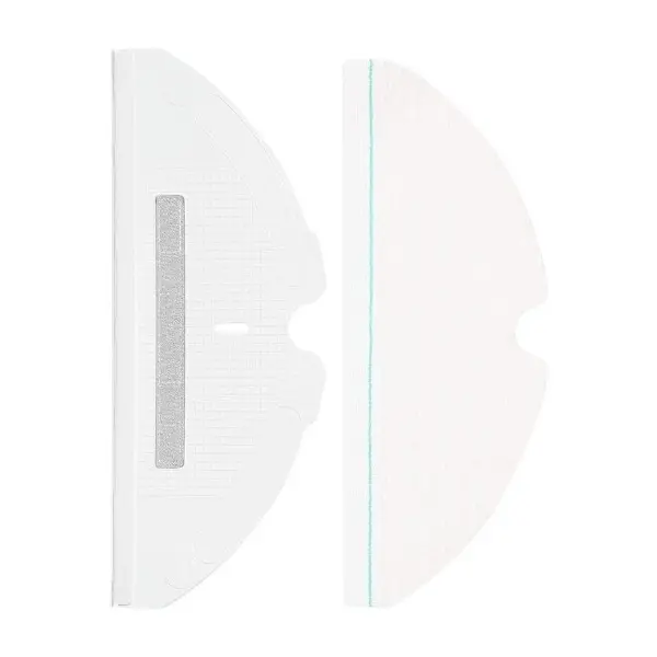 Roborock moppeklut, 30 stk