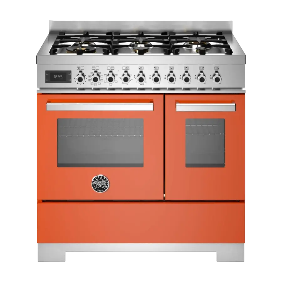 Bertazzoni Professional Series PRO96L2EART2 gasskomfyr