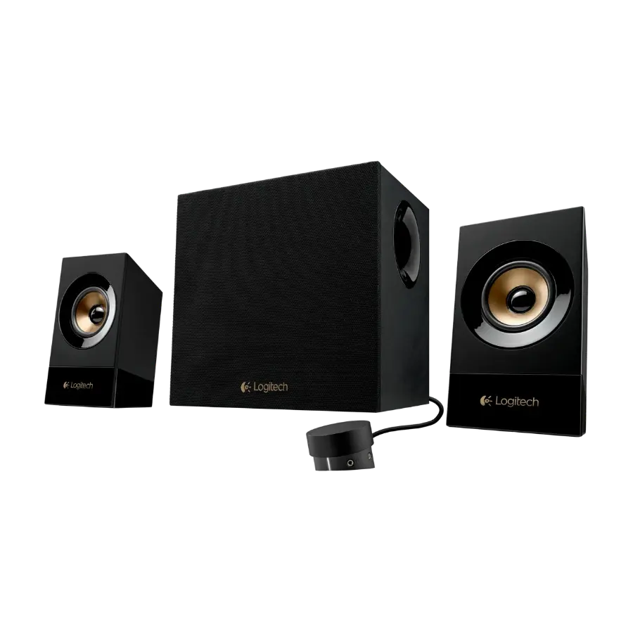 Logitech Z533 Performance speakers