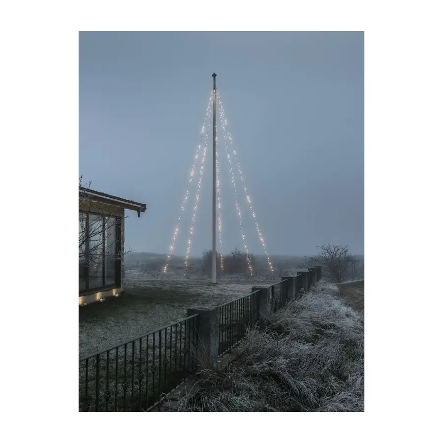 Konstsmide Slinga 5X100 LED-sett 8m