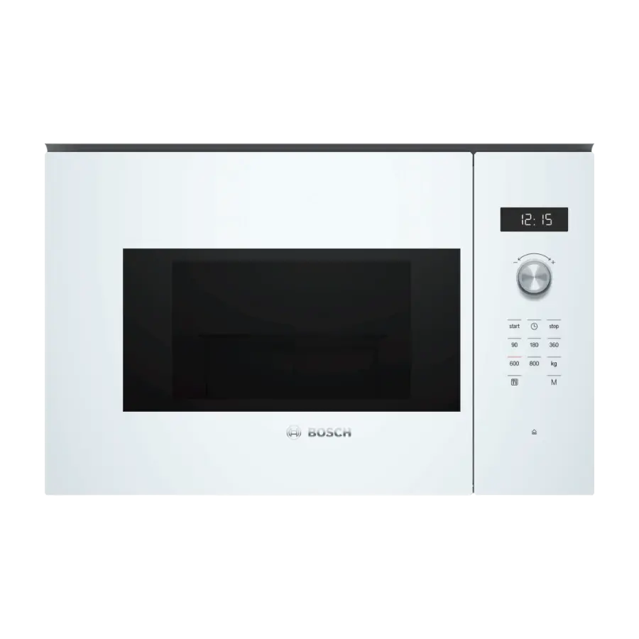 Bosch Serie 6 BFL524MW0 integrert mikrobølgeovn