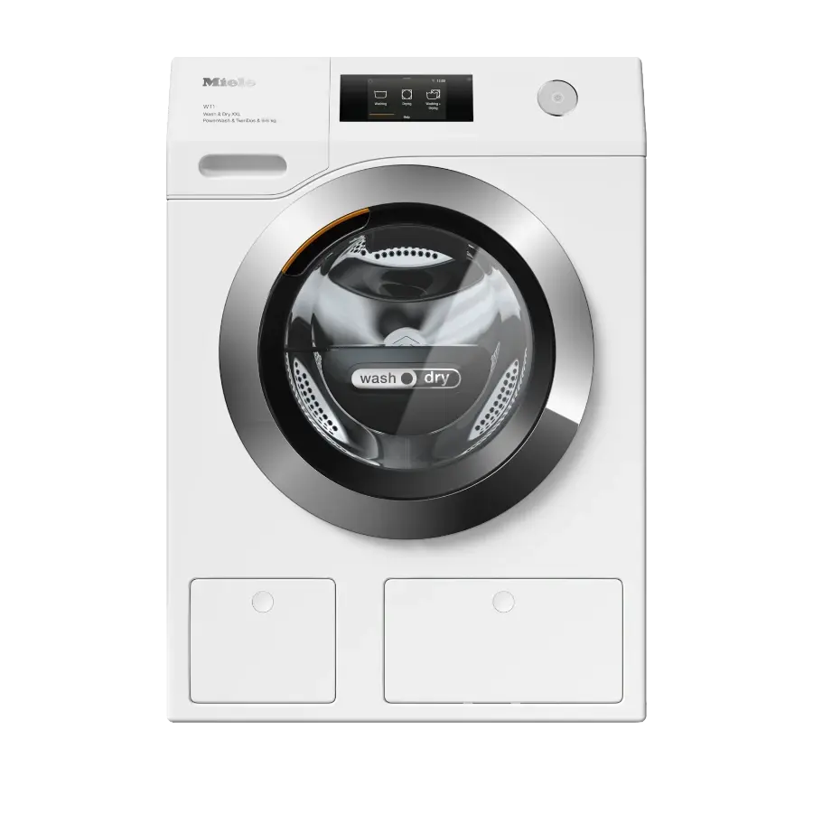 Miele WT1 WTW870 WPM kombi vask/tørk