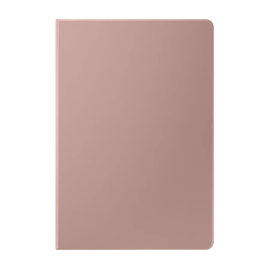 Samsung Galaxy Tab S8+/S7+/FE Book Cover, rosa