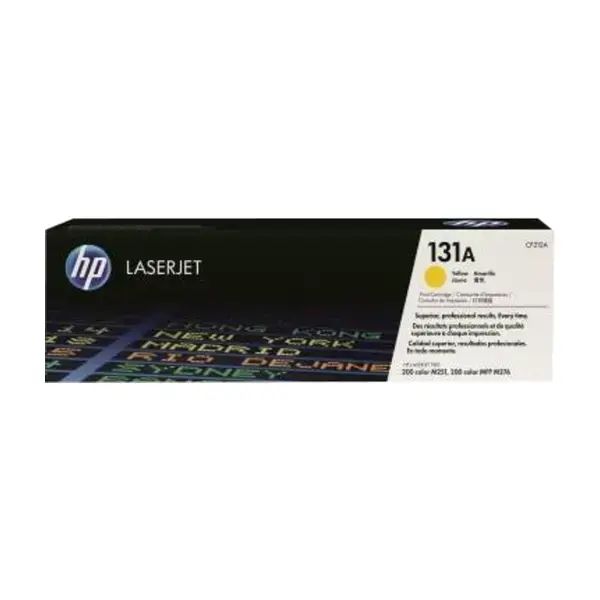 HP 131A (gul)