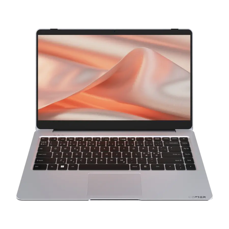 Cepter Byte 14" bærbar pc