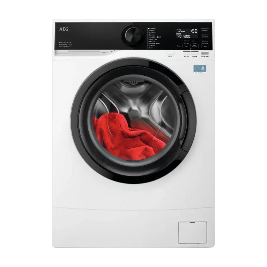 AEG 6000-serien LSR625O74O vaskemaskin
