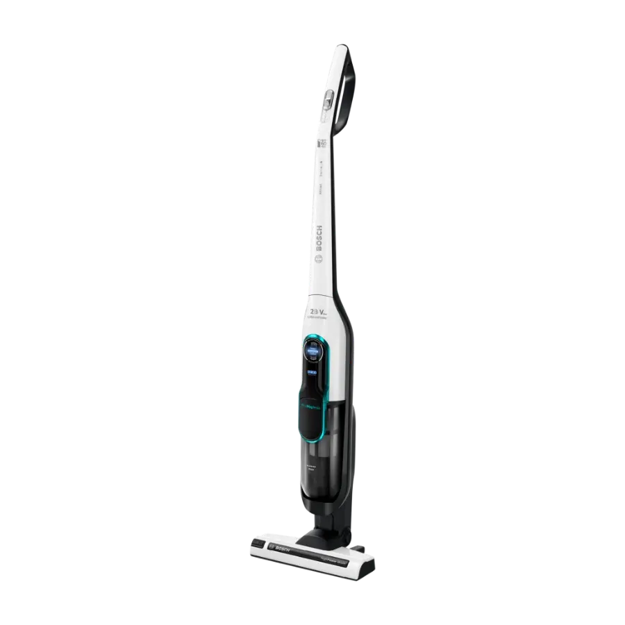 Bosch BCH86HYG1 Prohygienic trådløs støvsuger, hvit