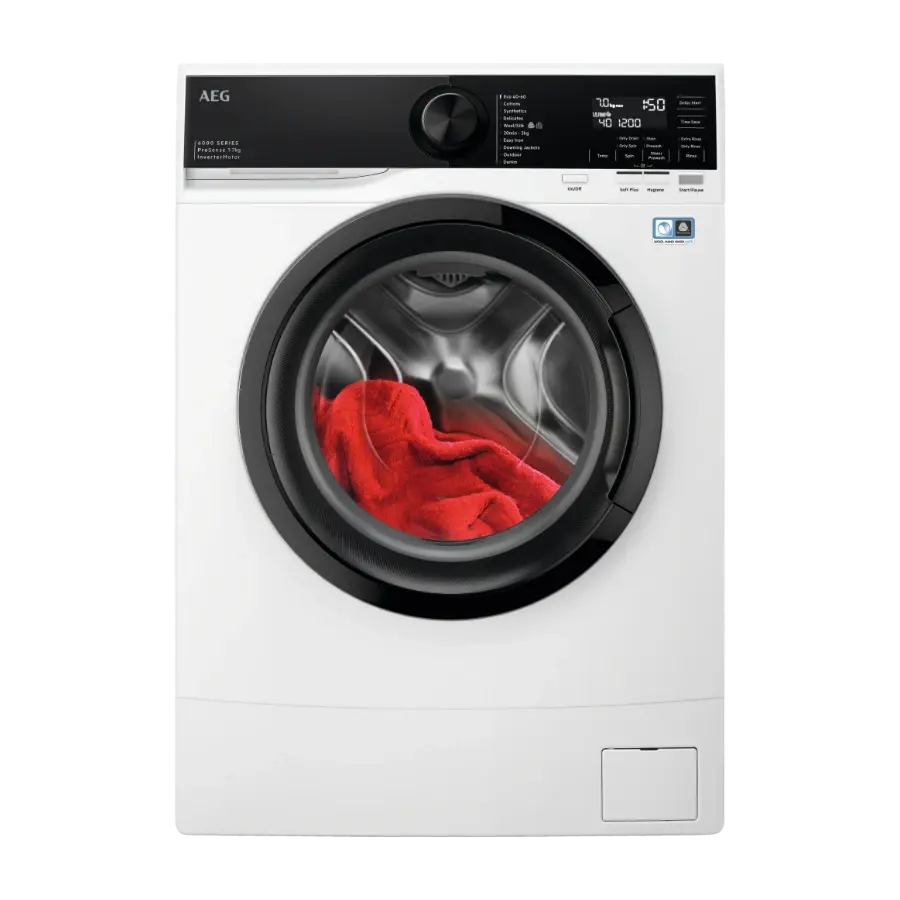 AEG 6000-serien LSR626O74O vaskemaskin