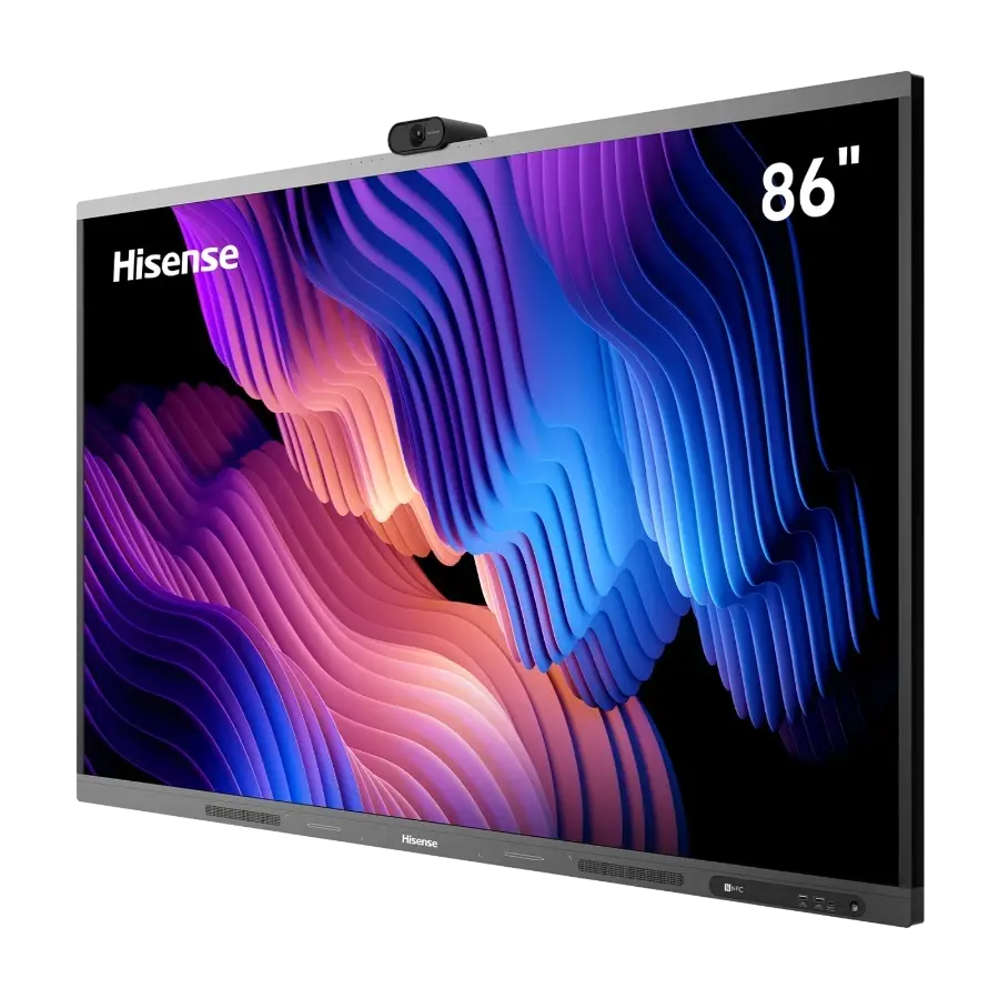 Hisense 86" 4K UHD berøringsskjerm 86WM6FE