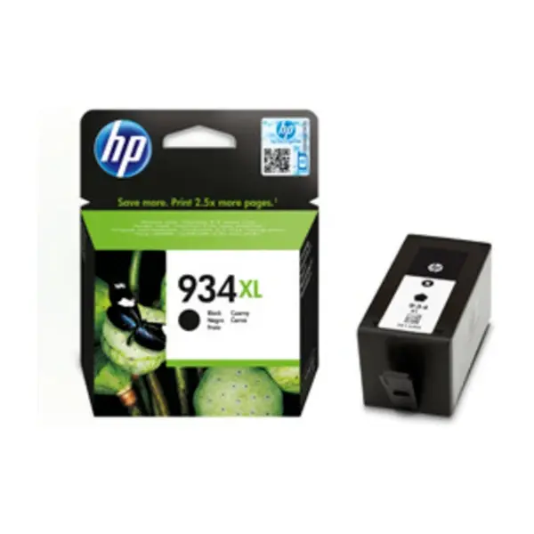 HP 934Xl (sort) hpc2p23ae-bl