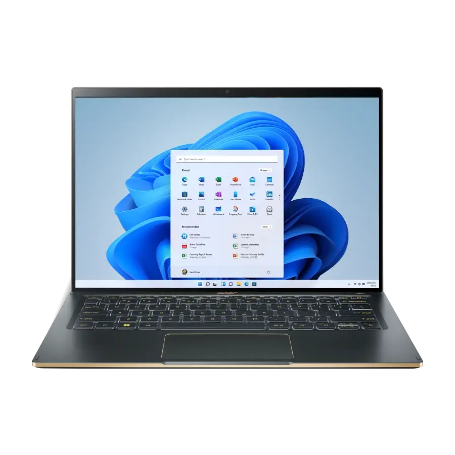 Acer Swift 14 SF14-71T-72X6 14" bærbar PC