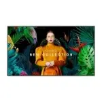 Samsung QM85C 85" 4K UHD skiltvisning
