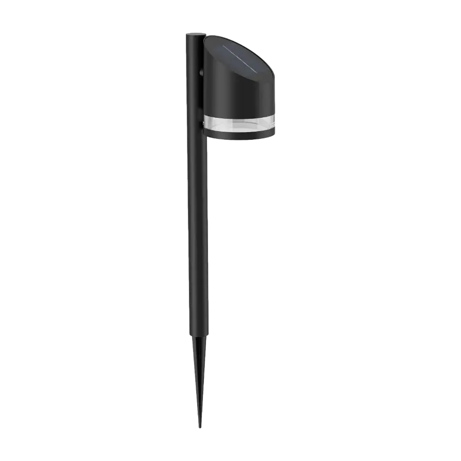 Philips Fyve LED sokkel-Lys 2700K, svart