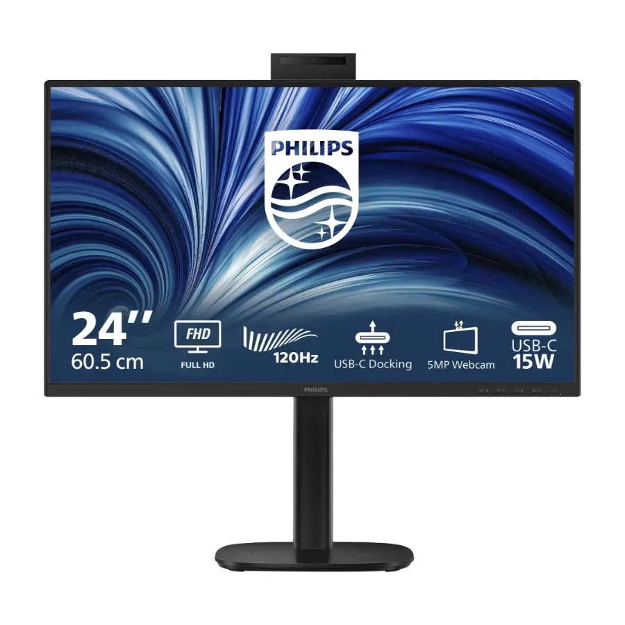 Philips 3000-serien 24B2U3301H/00 23,8" Full HD-skjerm