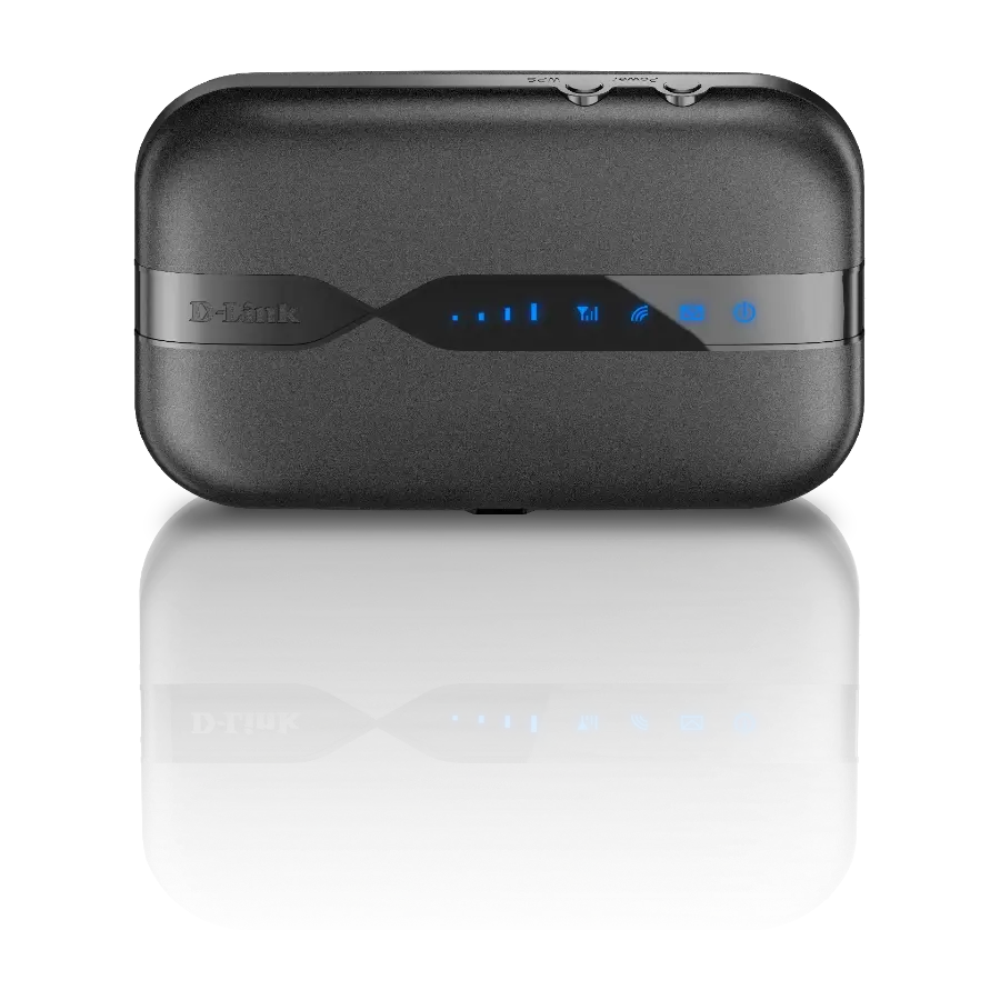 D-Link DWR-932 Mobile Wi-Fi 4G hotspot