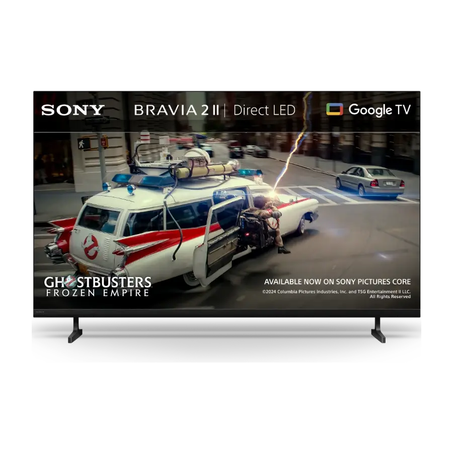 Sony 50" 4K Google TV K50S25M2PB