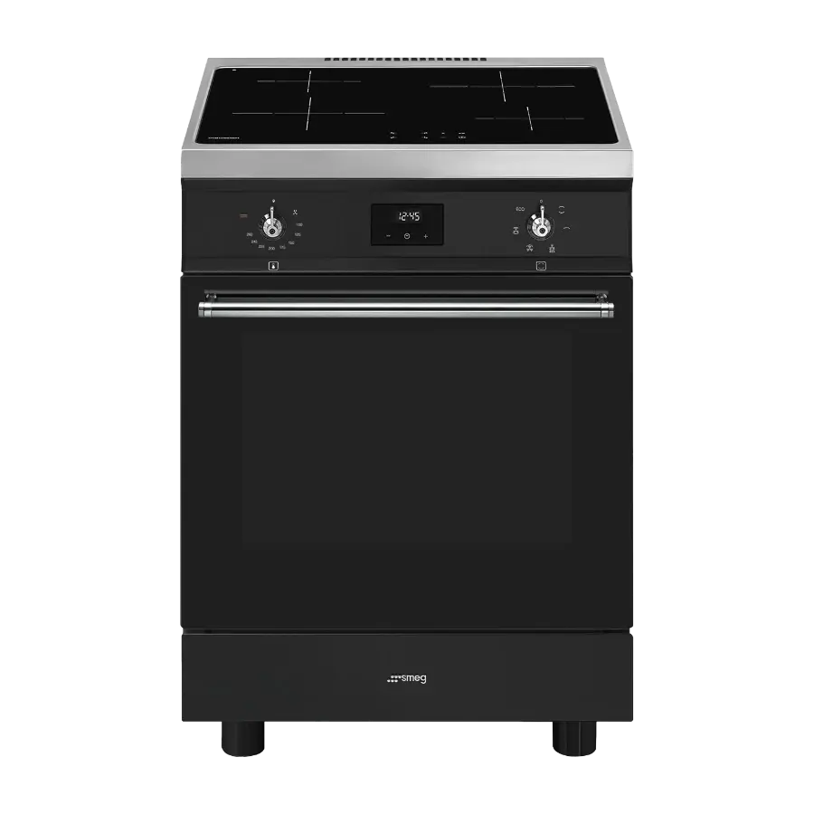 Smeg Classic C6IMMBT2 induksjonskomfyr