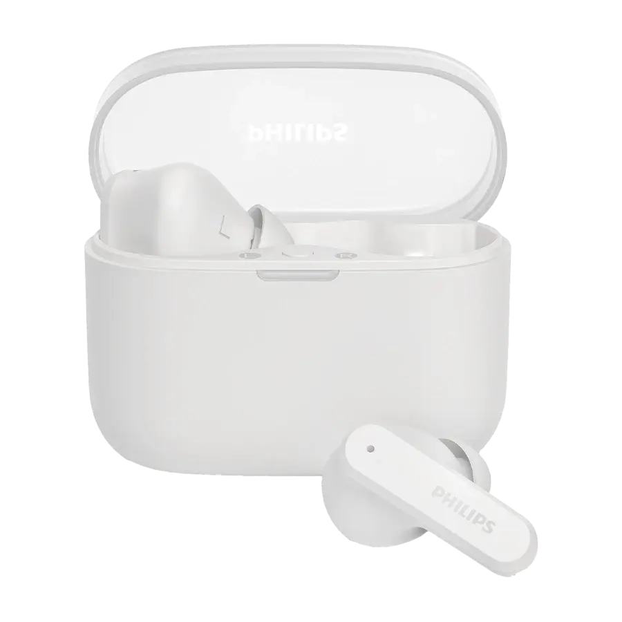 Philips TAT2000WT True Wireless, white