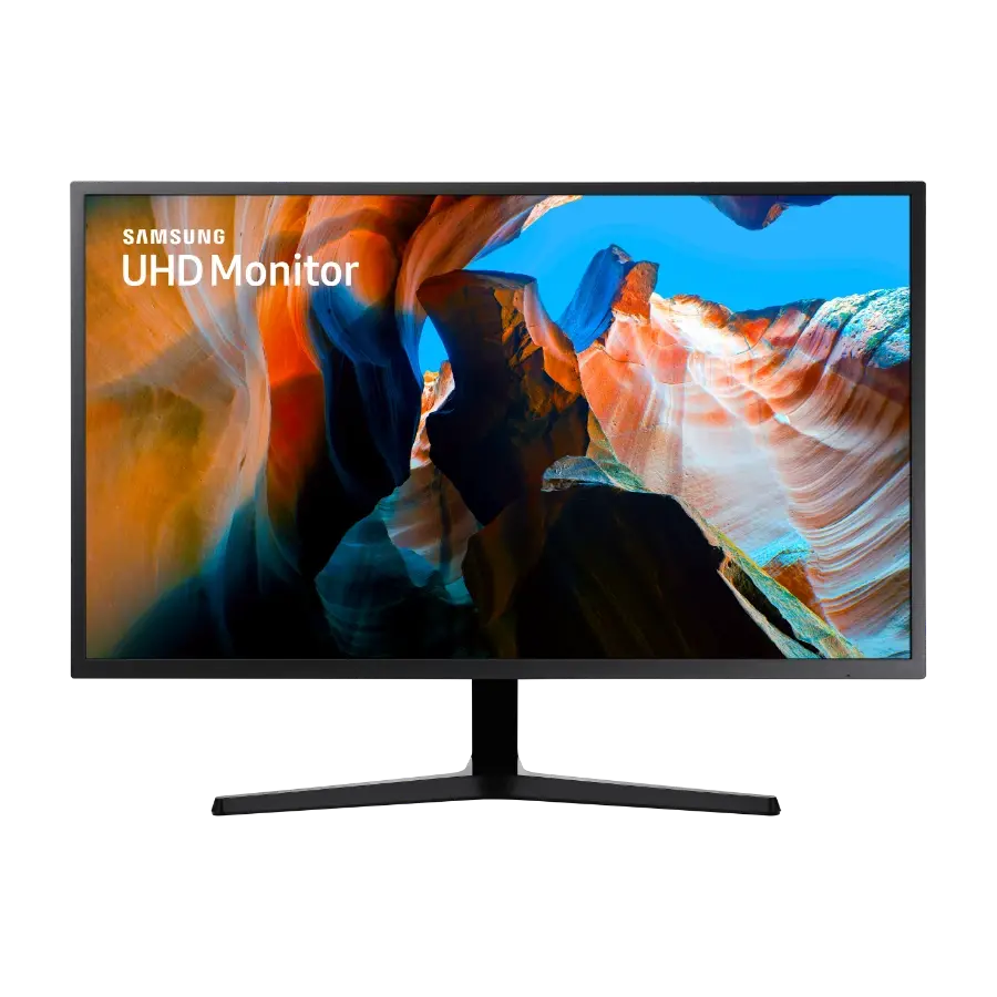 Samsung U32J590 32" 4K UHD-skjerm