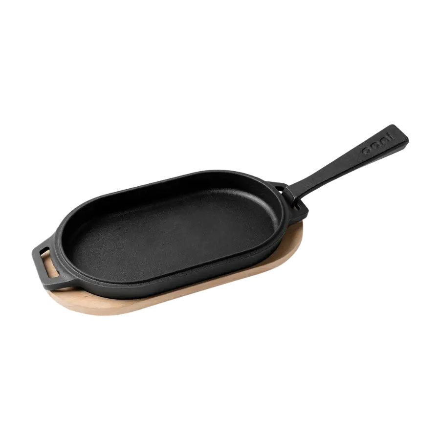 Ooni Sizzler Støpejern stekepanne