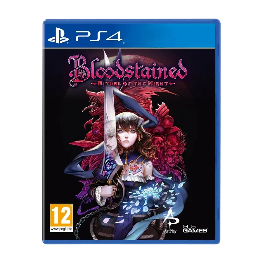 Bloodstained: Ritual Of The Night (PS4)