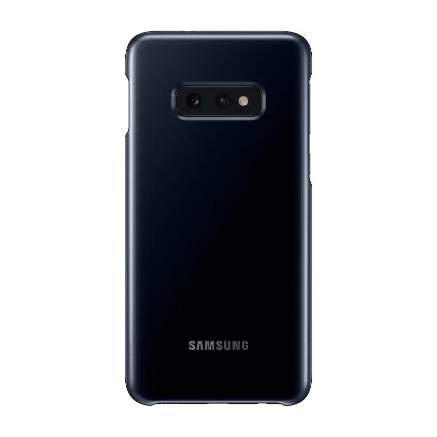 Samsung Galaxy S10E LED Cover deksel, black