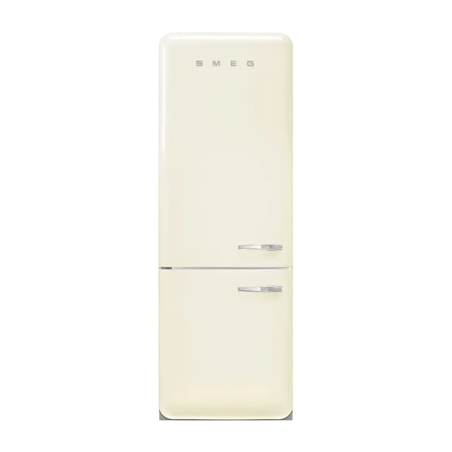 Smeg 50's Style FAB38LCR6 kombiskap