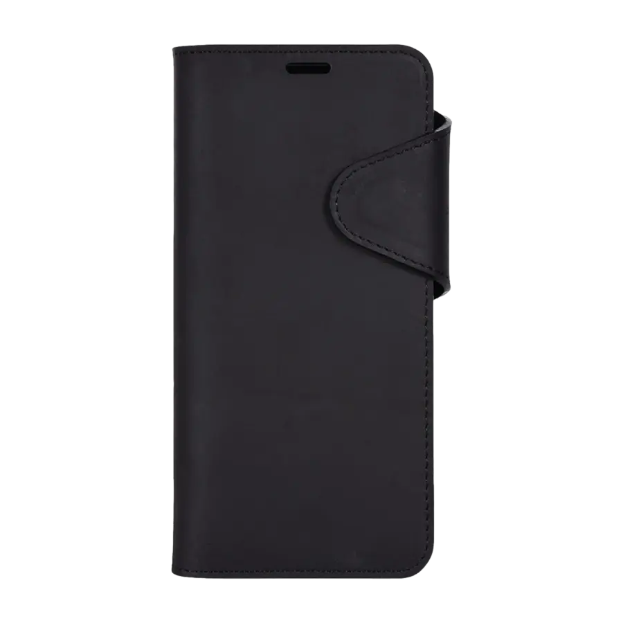 Ferrelli Leather Flip Cover Gxy S8+ bk