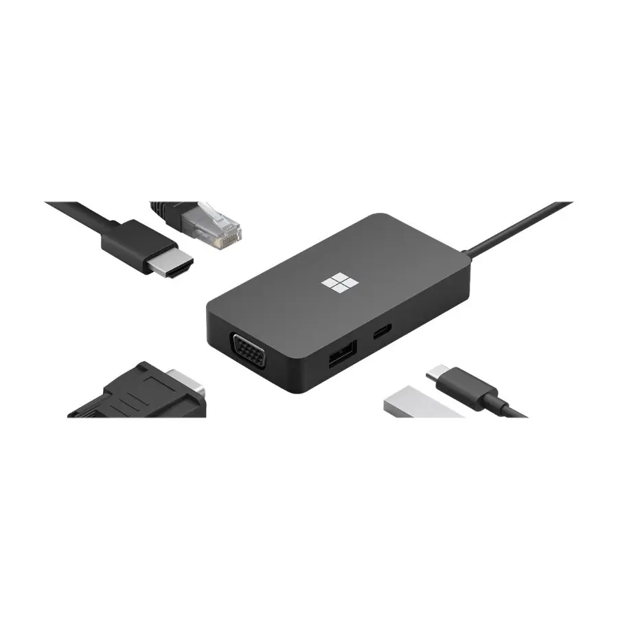 Microsoft Surface USB-C Travel Hub