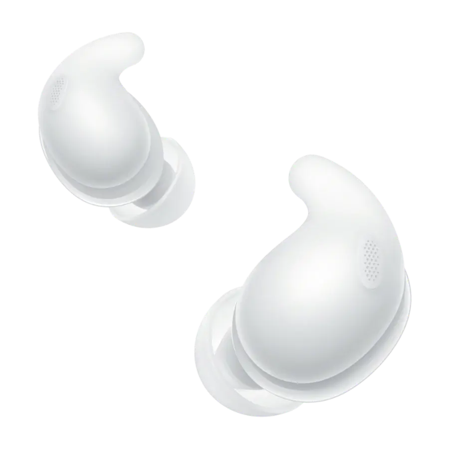 Sony LinkBuds Fit True Wireless, hvit