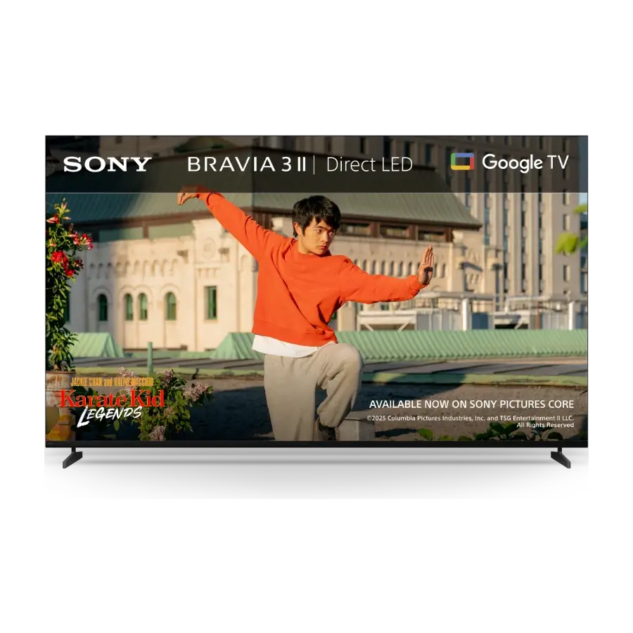 Sony 100" 4K Google TV K100XR35M2PB