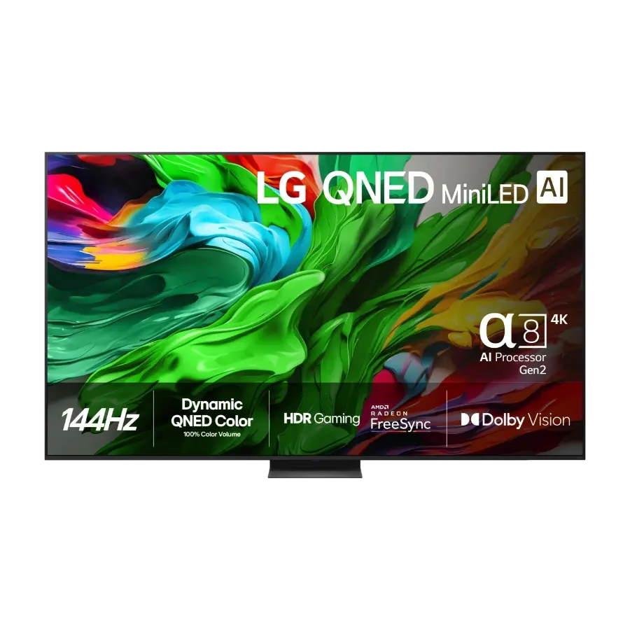 LG 100" 4K QNED EVO MiniLED TV 100QNED86