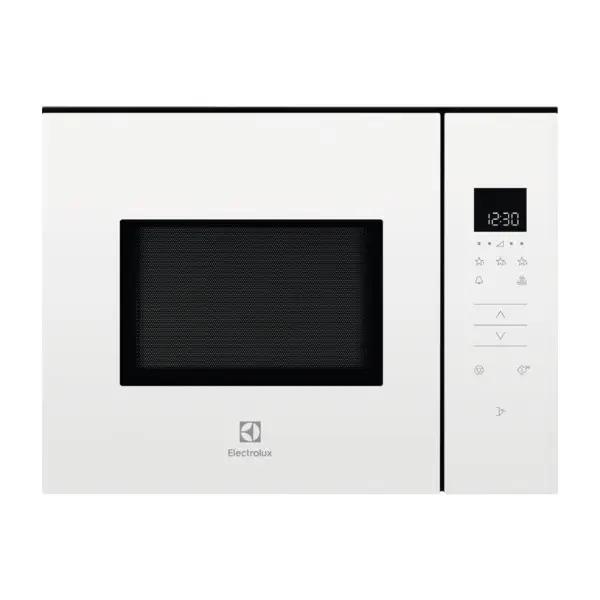 Electrolux 800-serien KMFE171TEW integrert mikrobølgeovn