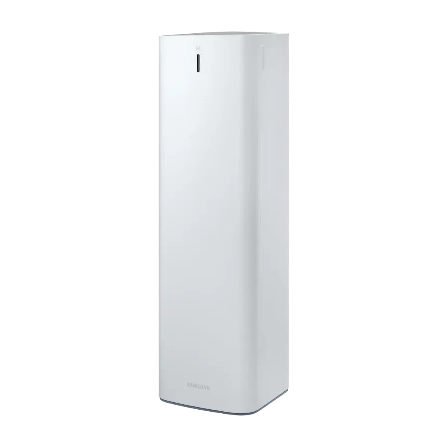 Samsung Jet 70 Clean Station tømmestasjon 0,8 L, hvit