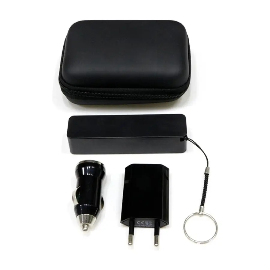 Eletra Power Travelkit pb2200+car+wall1a