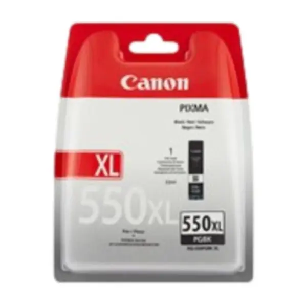 Canon PGI-550PGBK XL (Pigmentsort) blistered