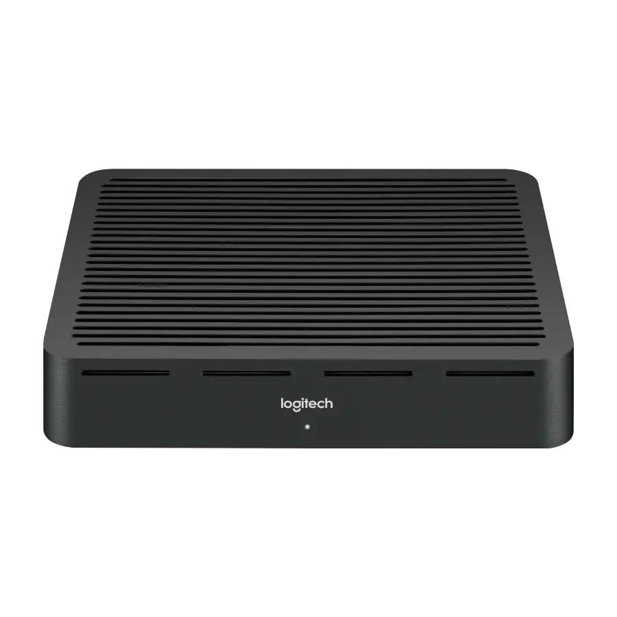 Logitech Rally UHD Conference Cam Display Hub, svart