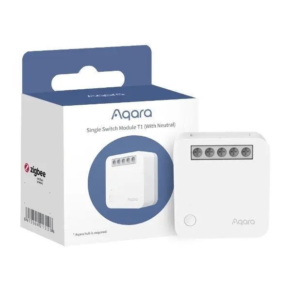 Aqara Single Brytermodul t1