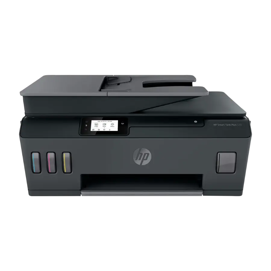 HP Smart Tank Plus 570 termisk blekk-Dyse A4 4800 X 1200 DPI 11 Ppm wi-fi