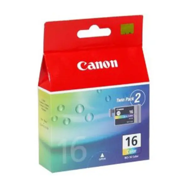 Canon Cartridge Bci-16 3-Color original
